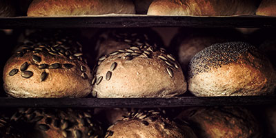 Brood & banket & koekjes